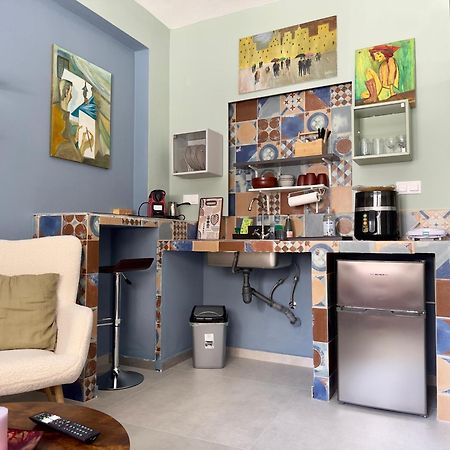 Ferienwohnung Casa Dell'Arte Volos Exterior foto