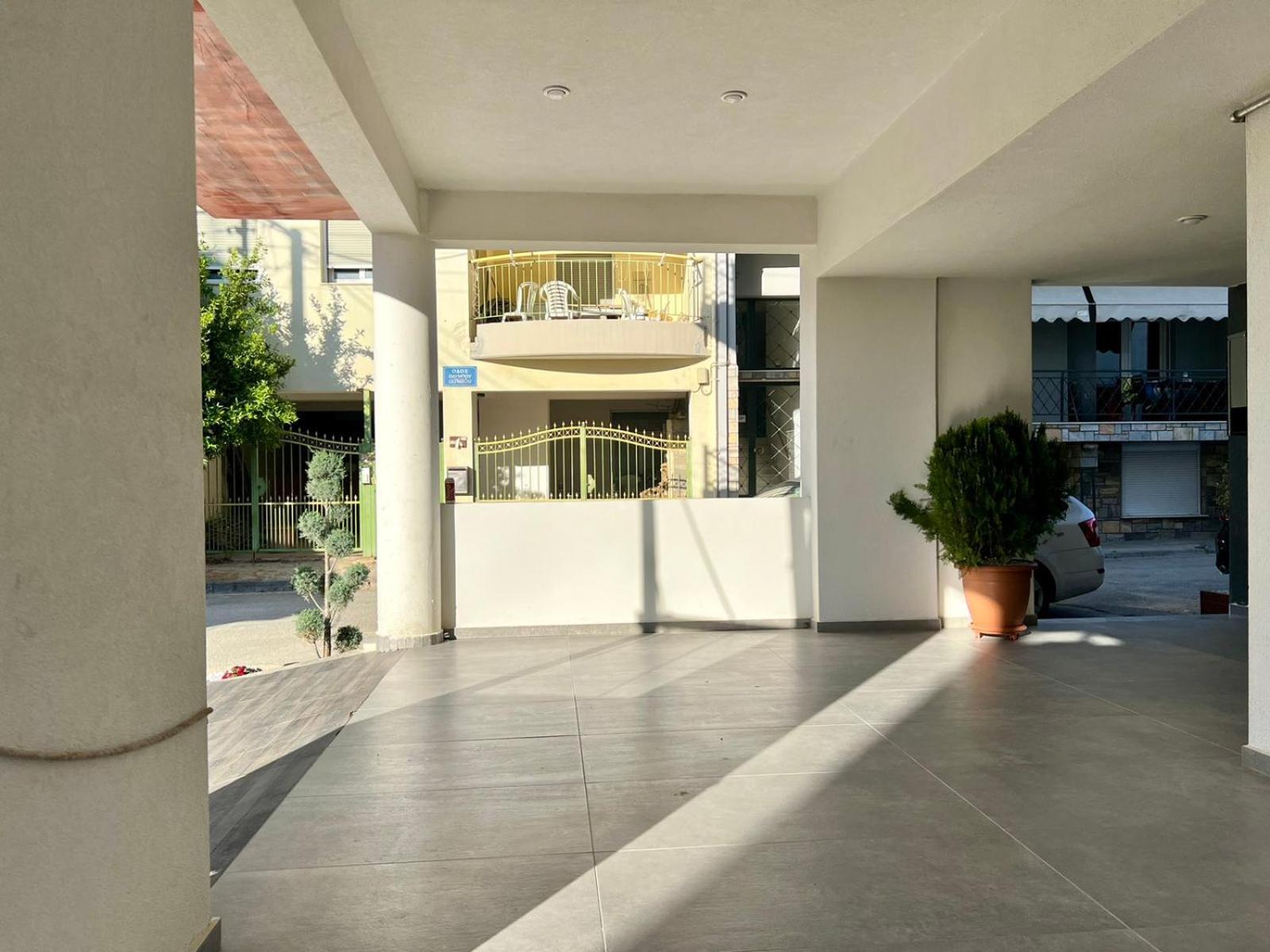 Ferienwohnung Casa Dell'Arte Volos Exterior foto