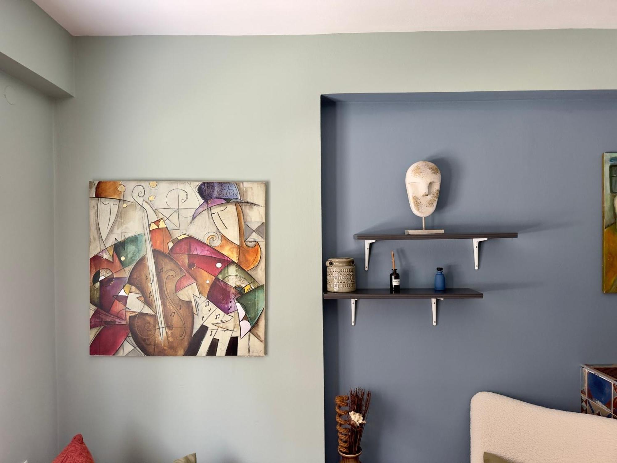 Ferienwohnung Casa Dell'Arte Volos Exterior foto